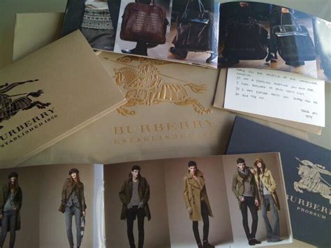 investire in azioni burberry|burberry plc report.